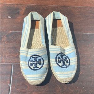 Tory Burch Espadrille Shoes
